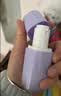 兰芝雪纱丝柔隔离霜妆前乳防晒遮瑕30ml#40紫色生日礼物送女友 实拍图