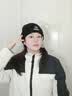 卡尔美（KELME）帽子男女秋冬季保暖户外滑雪毛线帽冷帽针织帽骑行防寒运动护耳帽 实拍图