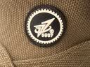 正品3537高帮解放鞋户外运动帆布鞋耐磨防滑工地鞋胶鞋登山鞋 浅绿黄【际华战鹰高帮】 42 (260mm) 实拍图