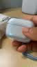 图拉斯【自营正品|晶透超薄】适用苹果airpods pro3保护套airpods Pro三代蓝牙耳机保护壳防摔硅胶壳透明 实拍图