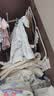 babylove【清仓】婴儿连体衣秋冬季衣服宝宝恒温保暖薄夹棉哈衣棉服 翠微绿 73cm 实拍图