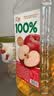 汇源100%苹果汁2000ml*1瓶实惠大桶家庭分享聚餐游玩畅享2L 实拍图
