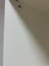 全友家居简约奶油风加高四门衣柜卧室家用衣橱衣服收纳储物柜一体靠墙 实拍图