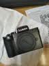 松下（Panasonic）Lumix G100D M43画幅相机 M43卡口 微单相机 无反数码相机 G100D单机+【25mmF1.7】单镜头定焦 实拍图