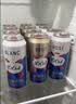 kronenbourg 1664啤酒三口味500*12(白啤+桃红+法蓝) 精酿非原箱 送礼 聚会 实拍图