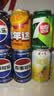百事可乐Pepsi 可乐*4+7喜*1+美年达*1 碳酸饮料 汽水330ml*6 混合装 实拍图
