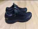 ARC'TERYX始祖鸟 AERIOS FL GTX 男子 徒步鞋 Black/Pilot/黑色/航空灰 41 UK 7.5 实拍图