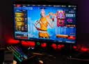 AOC 23.8英寸2K 260Hz FastIPS 快速液晶1ms 硬件低蓝光 三角洲游戏电竞电脑显示器 新战神Q24G41ZE 实拍图