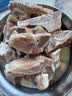 龙大肉食猪脊骨块2斤＞50%带肉率 免切多肉带髓脊骨汤骨龙骨猪肉 生鲜烧烤 实拍图