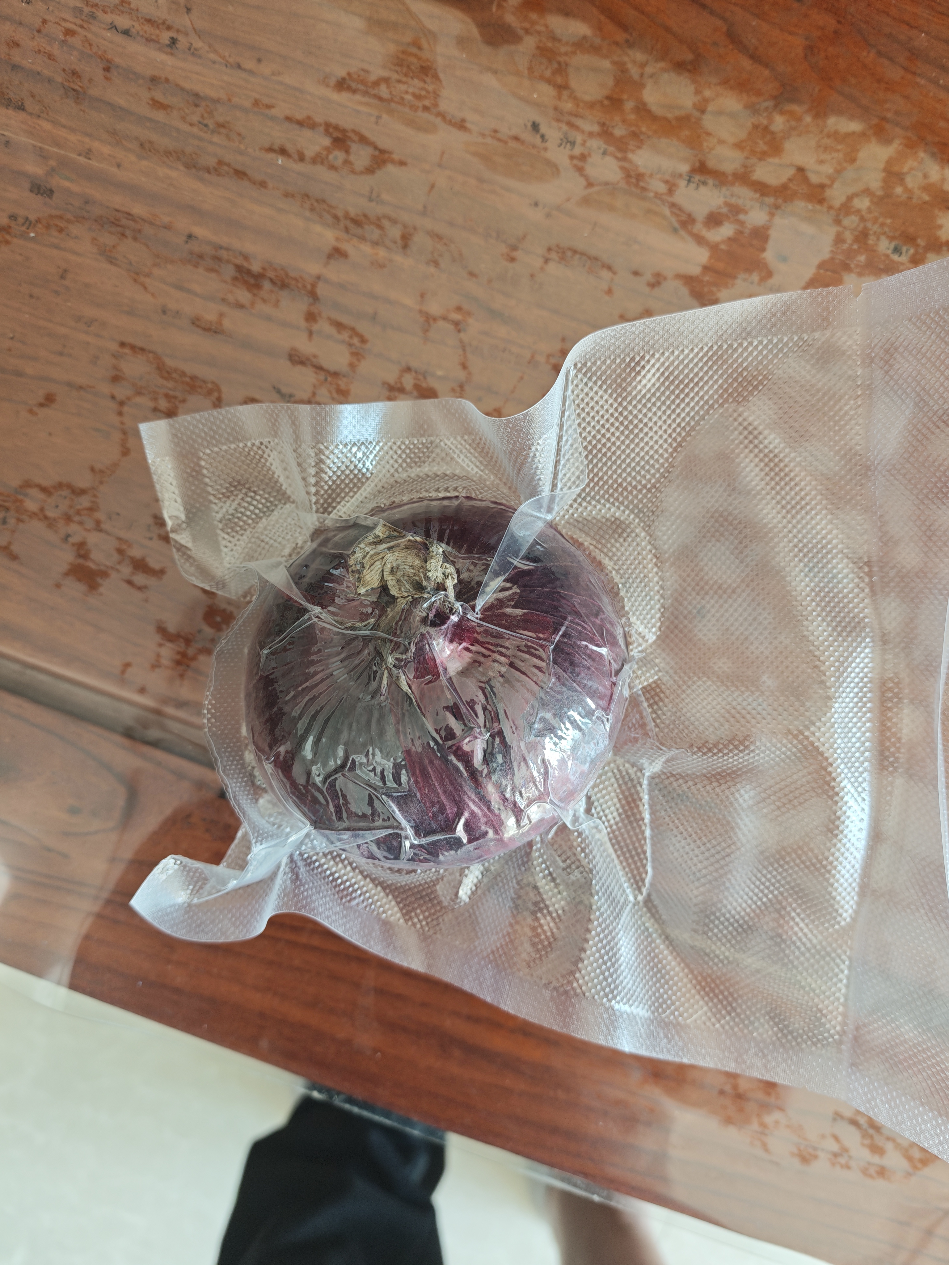 京东京造 真空封口机 【双泵大吸力】可拆卸真空机真空压缩机包装一体机家用触屏款大吸力80kPa配真空袋*10 实拍图
