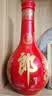 郎酒 红花郎10 酱香型白酒 53度 500mL*1瓶（年份包装随机） 实拍图