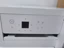 爱普生（EPSON）【6代新品】L4356墨仓式彩色无线AI学习打印机一体机家用办公  L4266升级版[自动双面 液晶屏 白] 实拍图