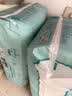 帮宝适新一级帮拉拉裤L72【全裤散热】超薄透气速干防漏婴儿尿不湿尿裤 实拍图