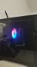 酷冷至尊（CoolerMaster）Hyper612 Pro ARGB版CPU风冷散热器 单塔/三代超导6热管/双莫比乌斯风扇/金属拉丝顶盖/多平台扣具 实拍图