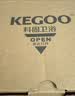 科固（KEGOO）混水阀明装淋浴水龙头304不锈钢 电热水器洗澡花洒开关贴墙K3019 实拍图