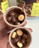 光合星球脆桶杯儿童宝宝零食DHA草莓味磨牙棒威化饼干100g 实拍图
