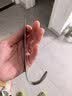 不锈钢鞋拔子超长溜子家用鞋扒鞋把子长柄提鞋器鞋抽懒人穿鞋神器 1把【15cm】优质不锈钢 实拍图