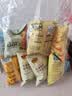 食验室玉米片混合装10包/300g非油炸5口味厚厚奶酪高膳食纤维零食 实拍图