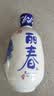 塔牌 牡丹丽春八年 半干型 绍兴黄酒花雕酒 375ml*6瓶 整箱装送礼 实拍图