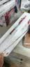 得力（deli）开学必备速干按动红色中性笔0.5黑笔办公用品学生文具签字笔水笔红笔送老师SA60 红色/0.5mm/12支 实拍图