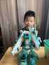 智汇儿童玩具男孩1-3-6岁益智5男童生日礼物2积木4磁吸力变形机器人10 实拍图