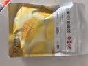 百草味芒果干100g/袋 水果干果脯特产食品办公室零嘴小吃休闲零食烘焙 实拍图