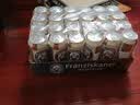范佳乐(原教士啤酒) 小麦白啤酒500ml*12罐整箱装京东自营国庆出行 实拍图
