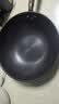 康巴赫（KOBACH）炒锅仿生不粘锅无涂层铁锅家用炒菜锅免开锅32cm 实拍图