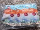 中盐 岩盐400g*5 【未加碘 井矿盐】家用细盐 无碘食盐  中盐出品 实拍图