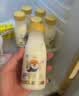 每日鲜语鲜牛奶 A2β-酪蛋白鲜牛奶185ml*6 巴氏杀菌乳 低温鲜奶 实拍图