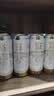 千島湖啤酒（CHEERDAY）大莲花小麦精酿白啤500ml*12罐整箱装 亚运纪念款艾尔风味 实拍图
