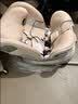 Heekin引领者儿童安全座椅汽车车载用0-12岁新生婴儿宝宝175°可坐可躺 香槟金-智能(语音通风加热+单手旋转+不窝脖+175°躺) 实拍图