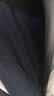 罗蒙西服套装男士修身职业正装西装套装商务伴郎服新郎服结婚礼服男装 实拍图