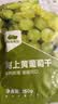 西域美农树上黄葡萄干250g 新疆特产大颗粒无籽 两次冲洗灭菌鲜甜无核 实拍图