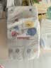好奇（Huggies）金装小黑洞纸尿裤L132片(9-14kg)尿不湿【速干不易红】 实拍图
