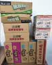 白象 方便面 咔芝脆干吃面吮指原味鸡排味干脆面45.5g*30袋 休闲零食 实拍图
