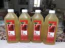 味全 每日C【100%苹果汁】冷藏锁鲜果蔬汁饮料1600ML*1瓶 大瓶分享装 实拍图