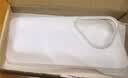 第一卫DIVI【超薄0感】适用华为mate80手机壳mate80Pro保护套超薄磨砂半透明全包防摔亲肤散热保护壳白 实拍图