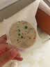 海霸王彩蔬海鲜虾饼320g 儿童营养早餐 海鲜减脂餐轻食代餐 实拍图