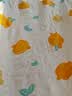贝瑞加（Babyprints）宝宝背心2件装夏季儿童无袖T恤纯棉吊带上衣轻薄柔软打底 黄90 实拍图