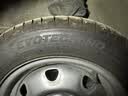 玲珑轮胎汽车轮胎155/65R13 73T 玲珑臻选 HD 适配长安奔奔MINI/奇瑞QQ 实拍图