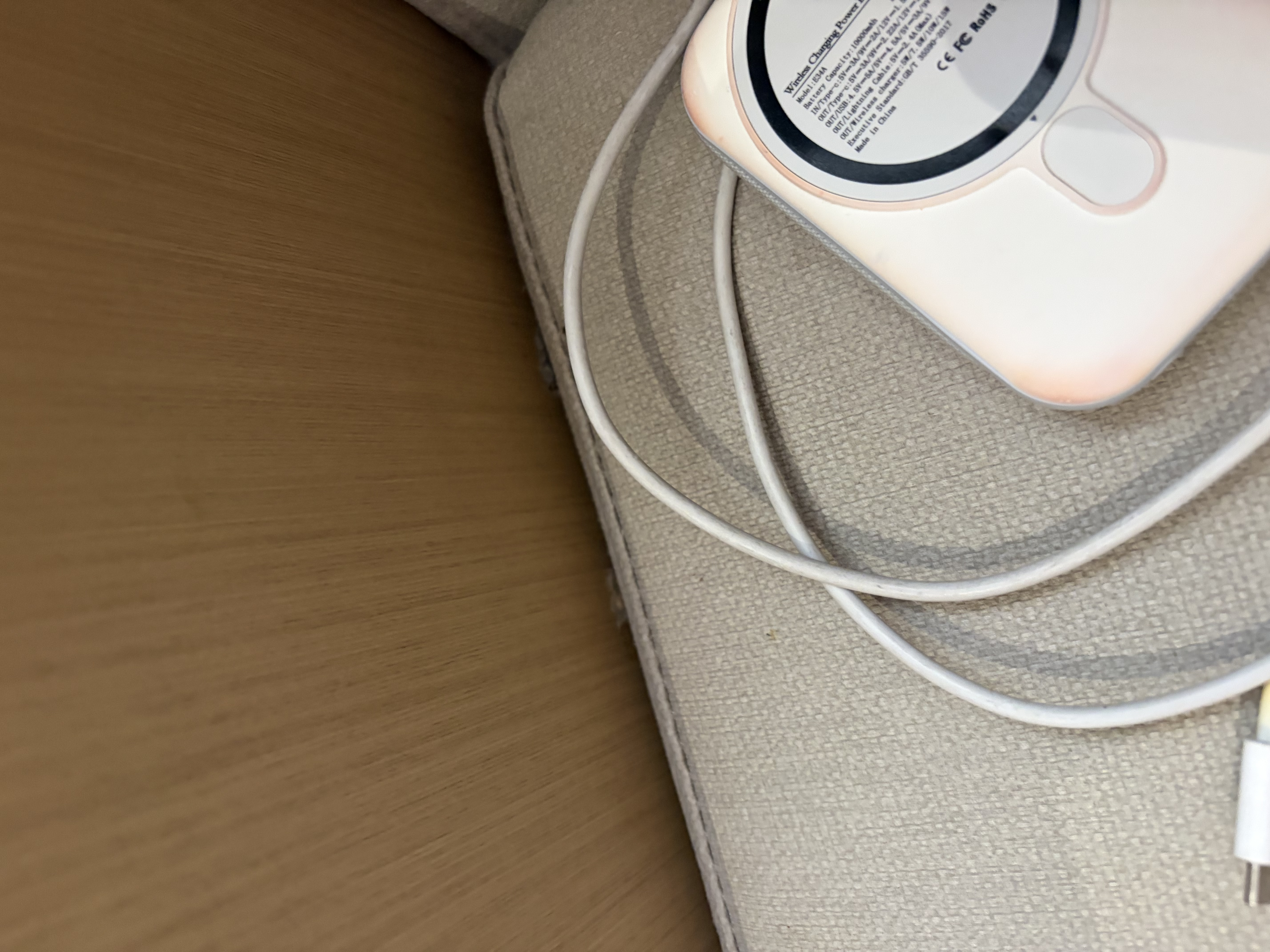 小米 原装6A数据线type-c充电线适配USB-C接口手机游戏机适用小米15红米k90/ Note13 实拍图