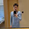 猫人（MiiOW）男士保暖内衣男冬厚款双面磨绒羽绒蚕丝10A抑菌秋衣秋裤修身套装 【店长推荐-经典款】墨蓝-男 2XL （推荐140-170斤） 实拍图