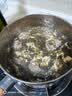京喜加正宗霞浦免洗紫菜无沙无料包干货头水紫菜新鲜蛋花汤煲汤商用 圆饼紫菜【8g*1包】 实拍图
