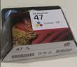 惠普（HP）47原装大印量彩色墨盒 适用hp 4825/4826打印机 实拍图