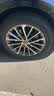 邓禄普（DUNLOP）汽车轮胎215/55R17 94V ENASAVE EC300+原配新迈腾/Passat帕萨特 实拍图
