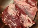月盛斋【冷鲜牛肉】国产牛腩净重2斤 内蒙冰鲜牛肉鲜肉 中华老字号 实拍图