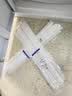 彩弘4.8*760mm*50支白色尼龙扎带超长大号 绑160下水管隔音棉专用捆扎 实拍图