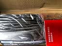 京东京造 菜刀 砍骨刀具家用菜刀厨师专用锻打锤纹【一刀断骨】5铬砍骨刀 实拍图