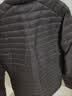 迪卡侬羽绒服TREK100冬季轻薄运动户外保暖排骨服黑色XL-4688628 实拍图